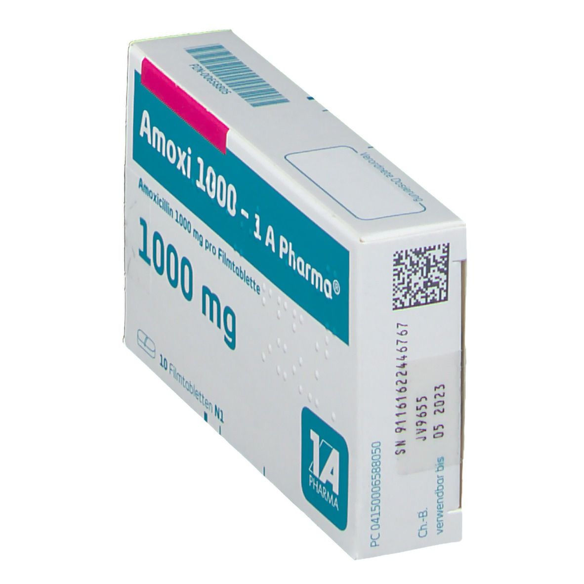 amoxicilline online