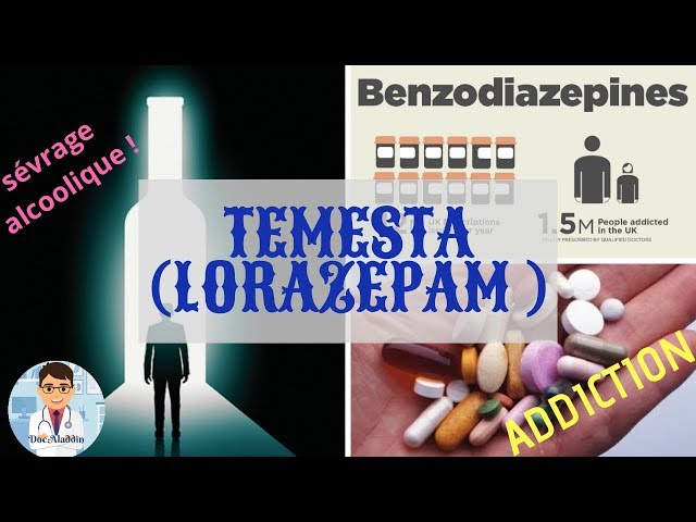 Acheter Lorazepam En Ligne