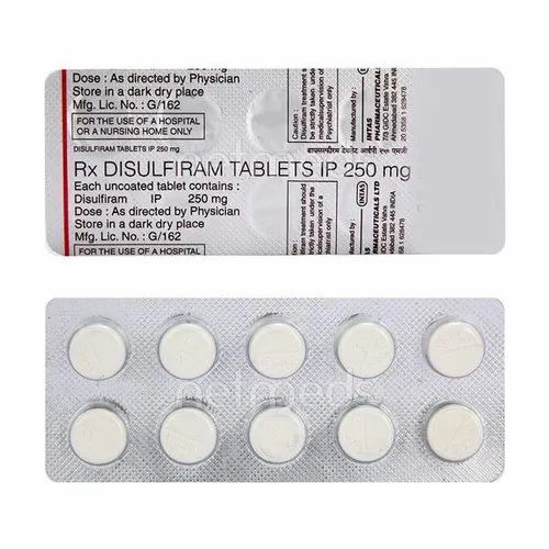 Disulfiram Acheter