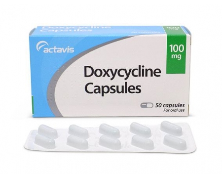 Doxycycline Sans Ordonnance Belgique