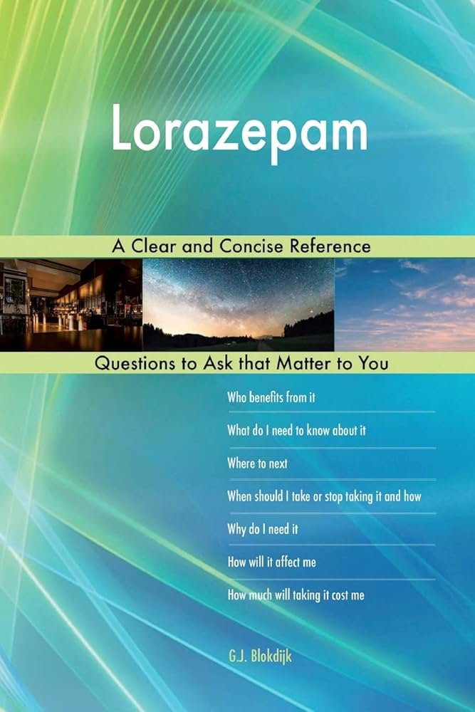 Lorazepam Prix