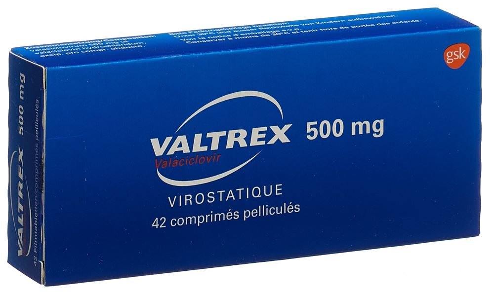 Valtrex Moins Cher
