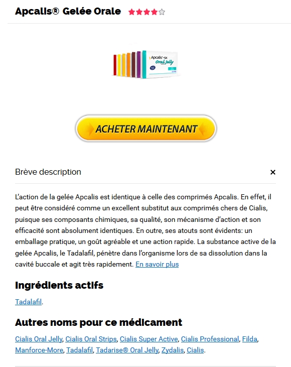 où acheter du apcalis sx