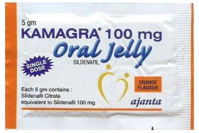 Kamagra 100mg sildenafil