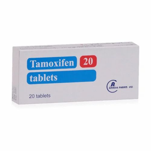 Tamoxifène Pilule