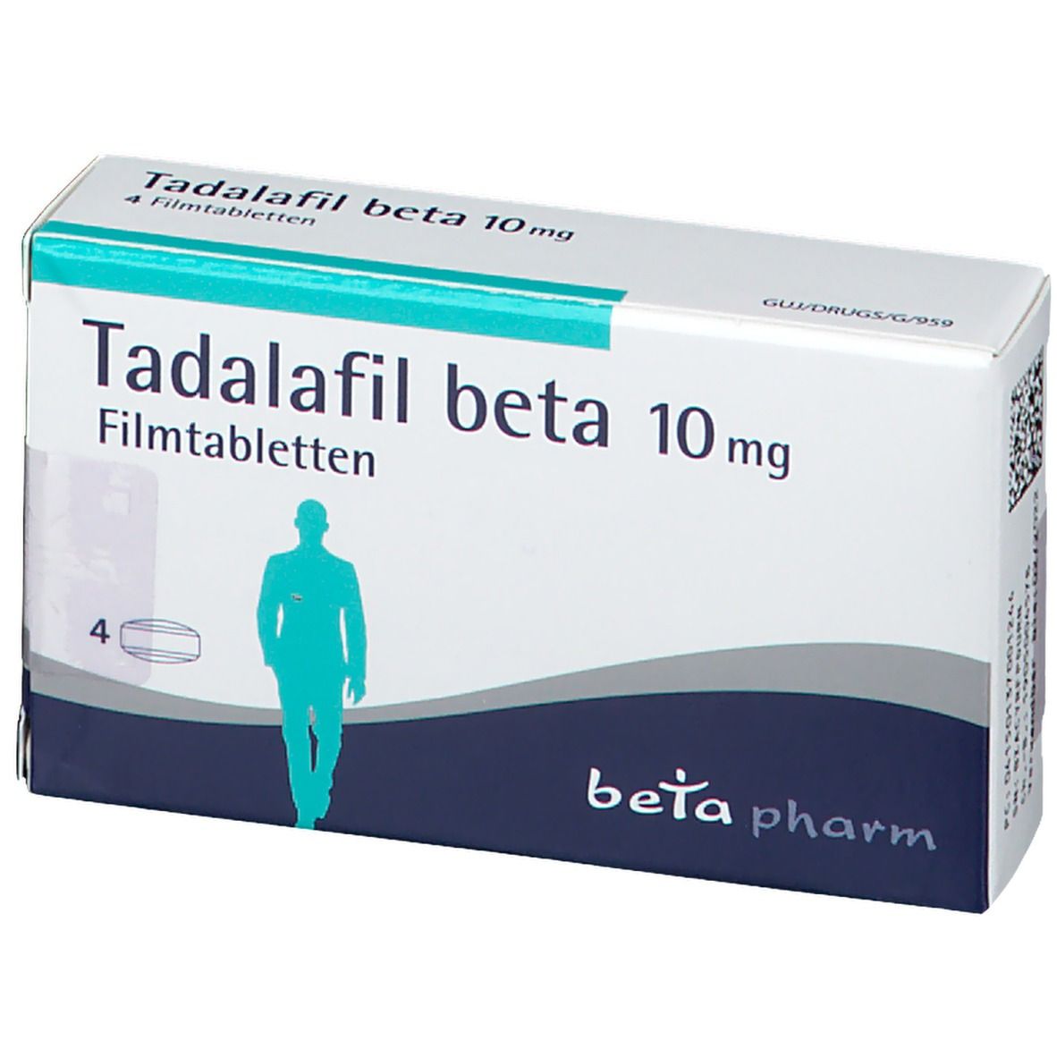 Tadalafil Krka 10 Mg