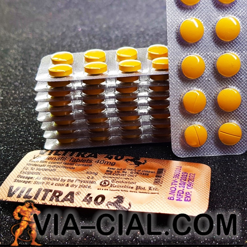 Levitra generique 40 mg