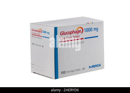 Metformin Pilules