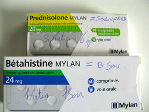 Prednisolone 20 Mg Prix