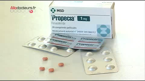 Propecia Pilule