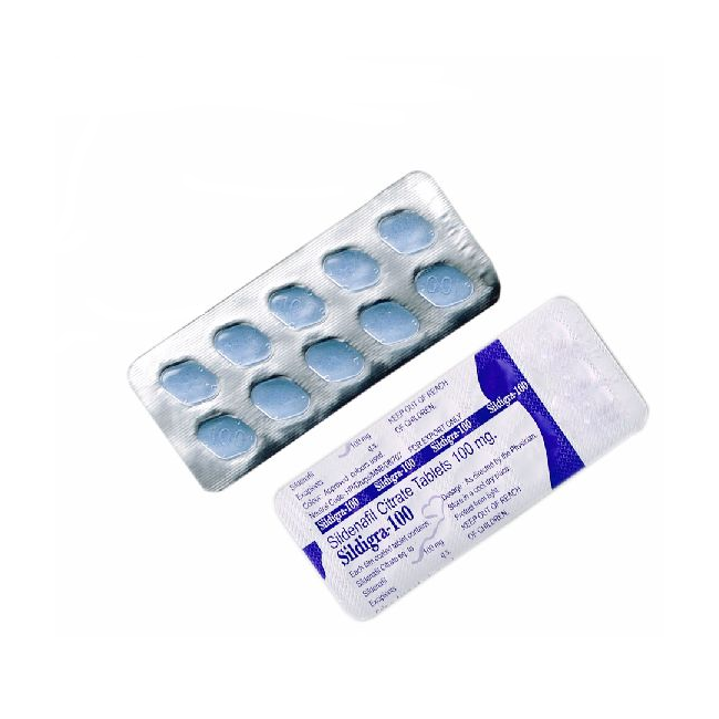 sildigra 100mg