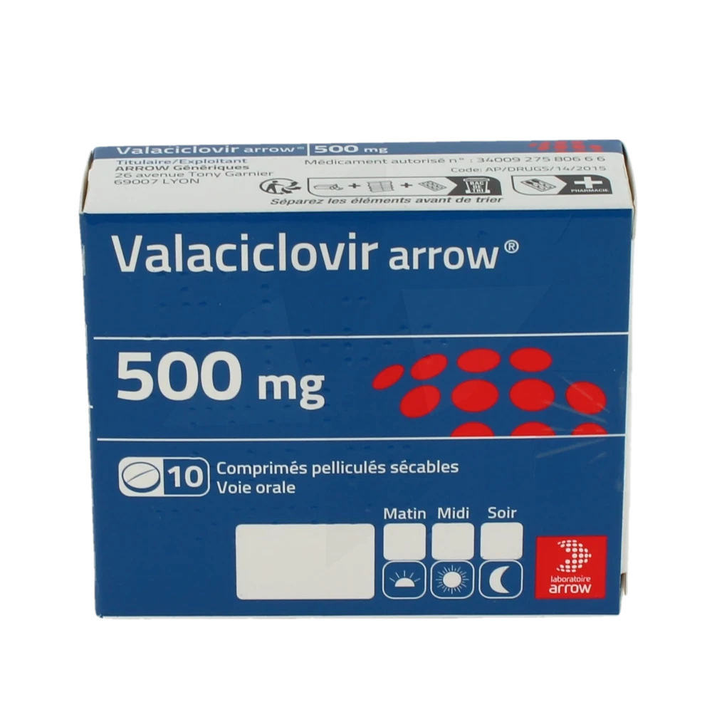 Comment acheter du valacyclovir