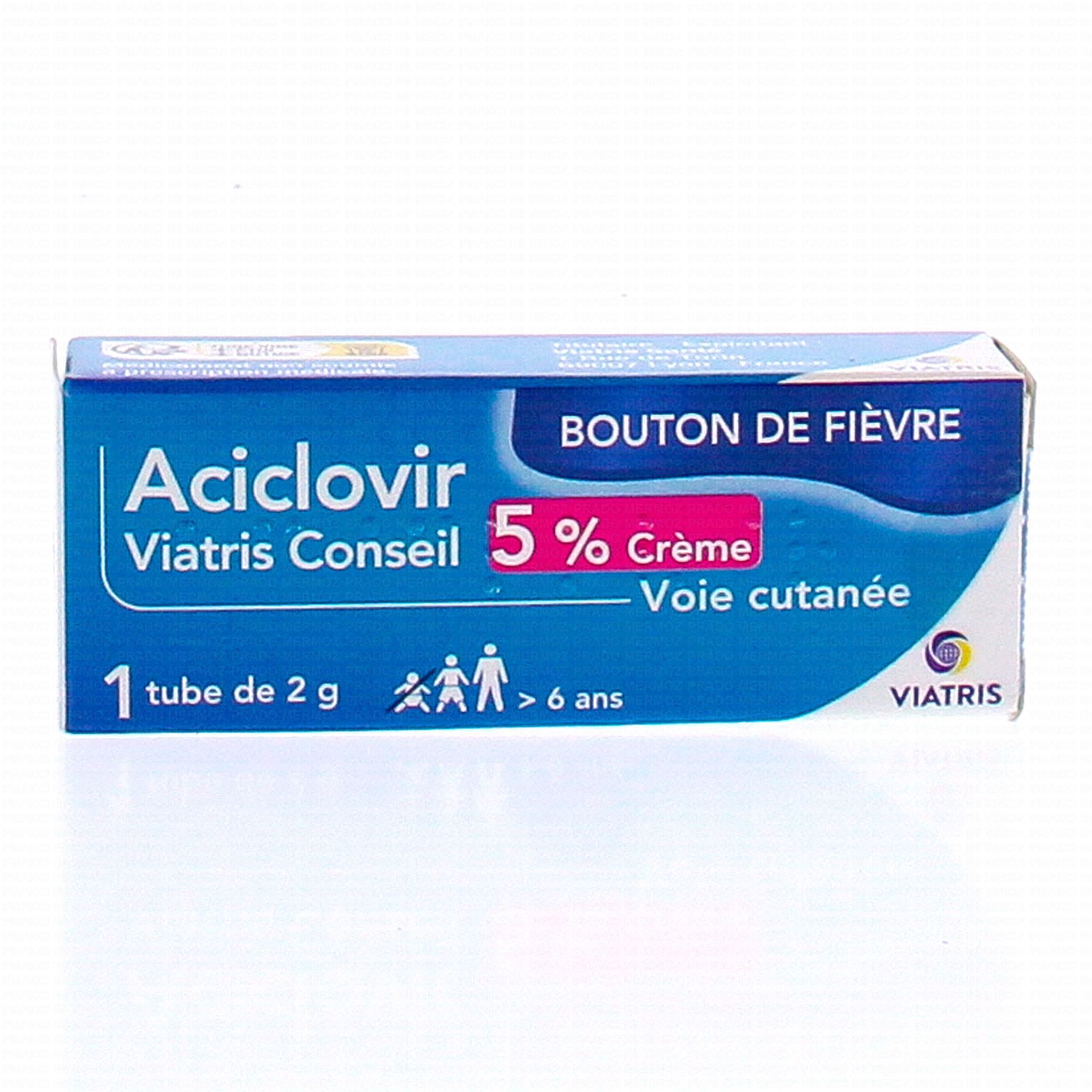 Zovirax avec ou sans ordonnance