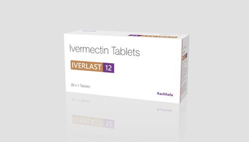 ivermectin 12mg mrp