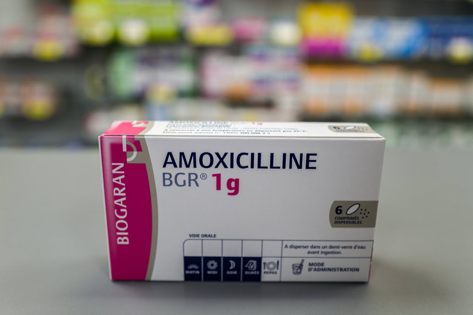 Prix Amoxicilline 500
