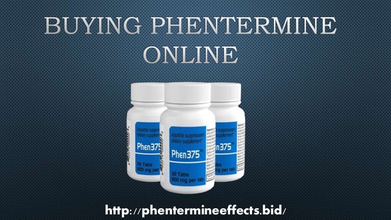 Acheter Phentermine Online