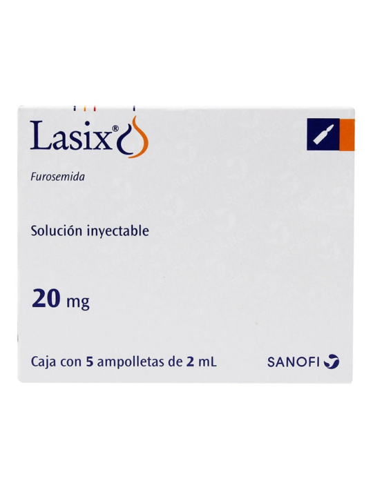 furosemide 20 prix