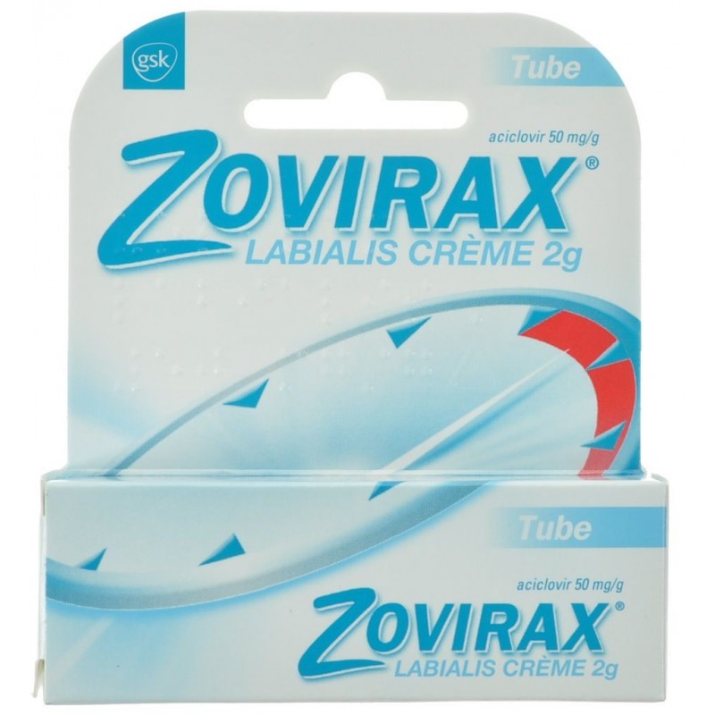 Zovirax Online
