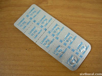 baclofen 10 mg prix france