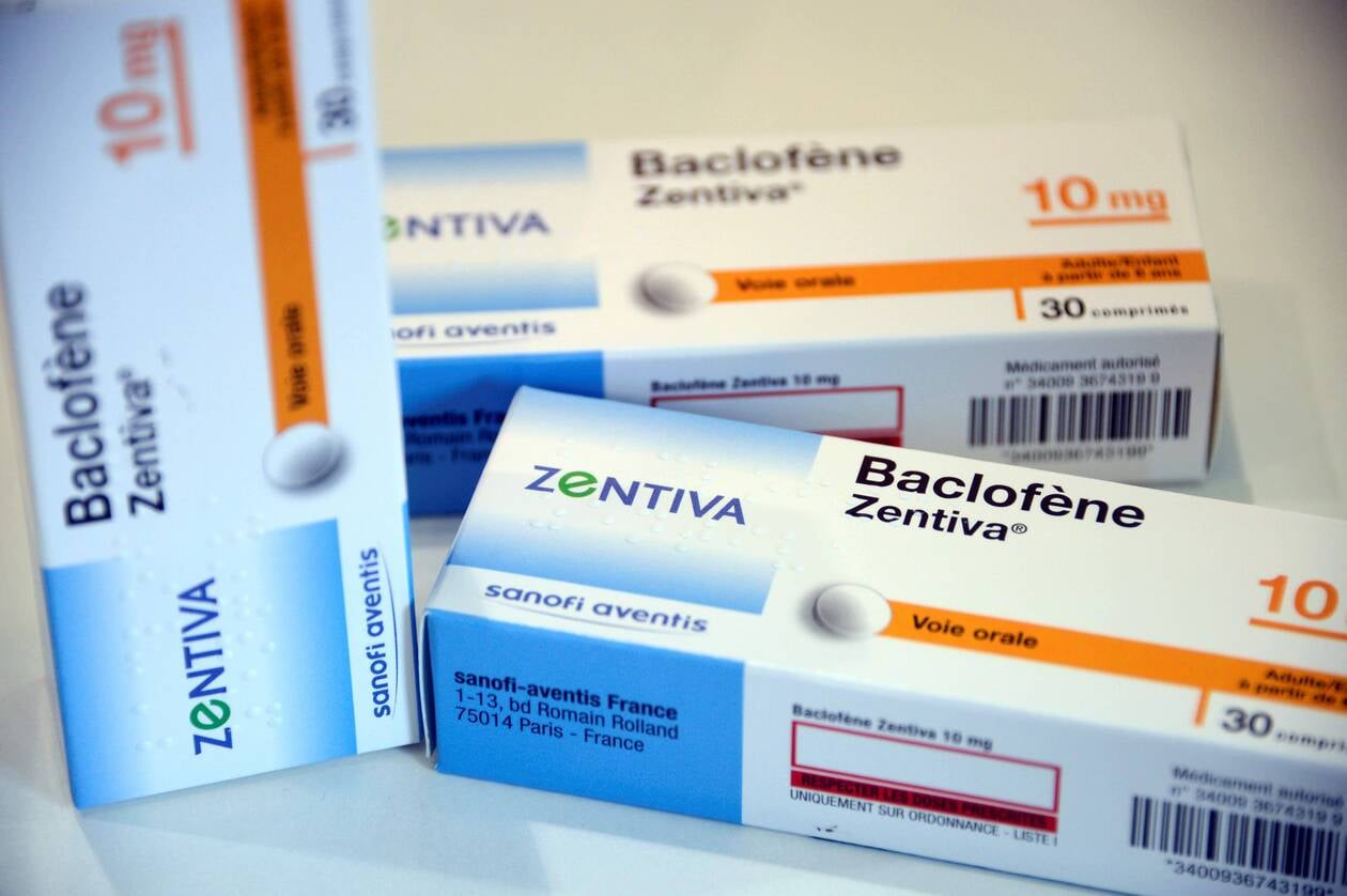 Baclofen 10mg Online