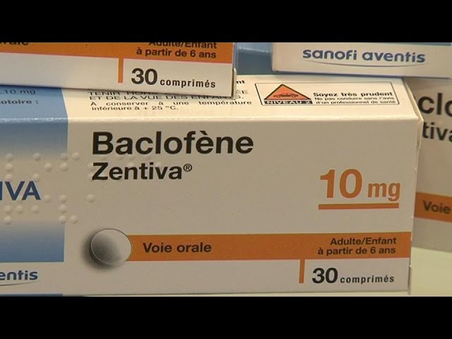 baclofen où acheter