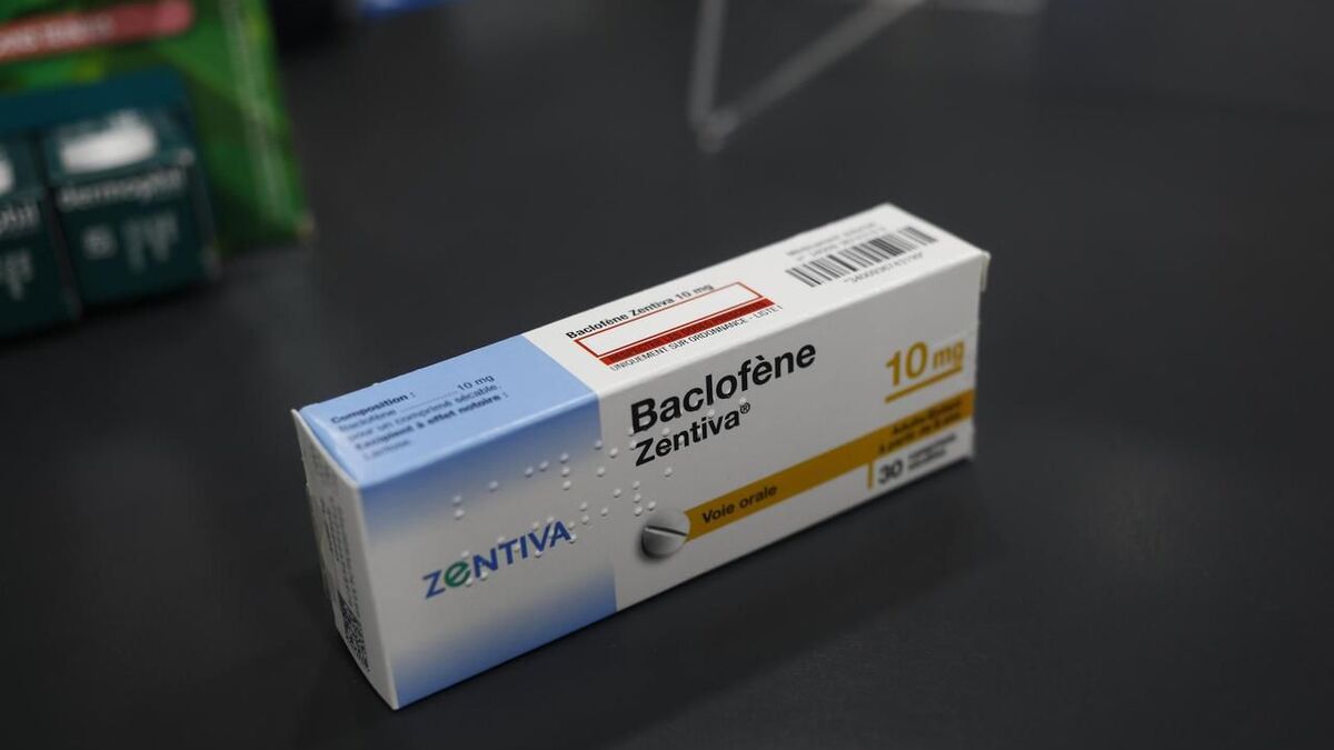 Baclofène 10 Mg Prix