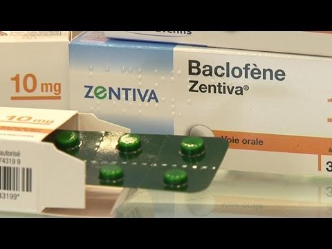 baclofène prix france