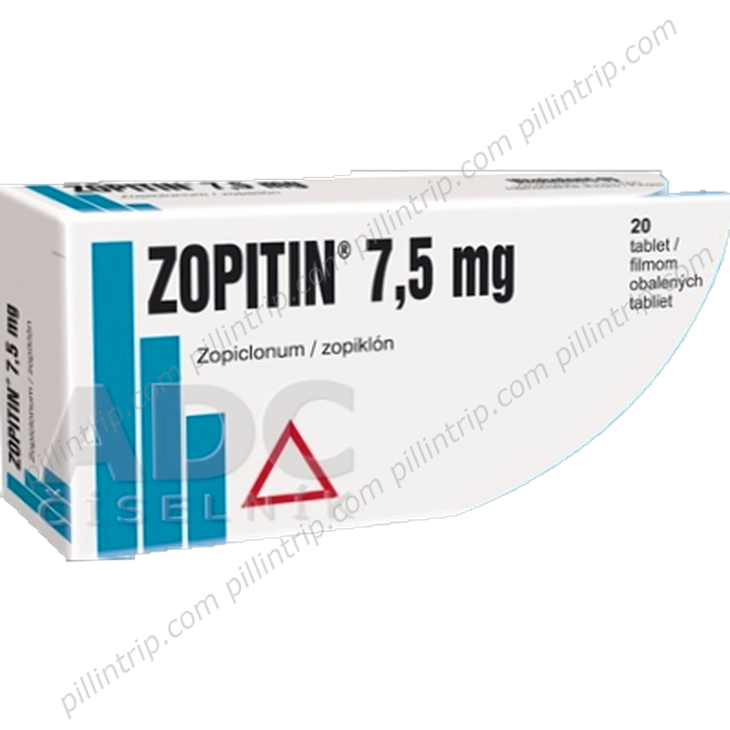 comment arreter zopiclone 7.5mg