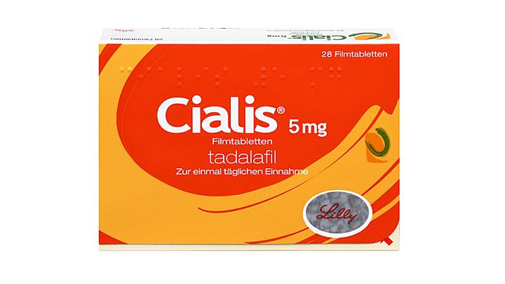Tadalafil 5mg