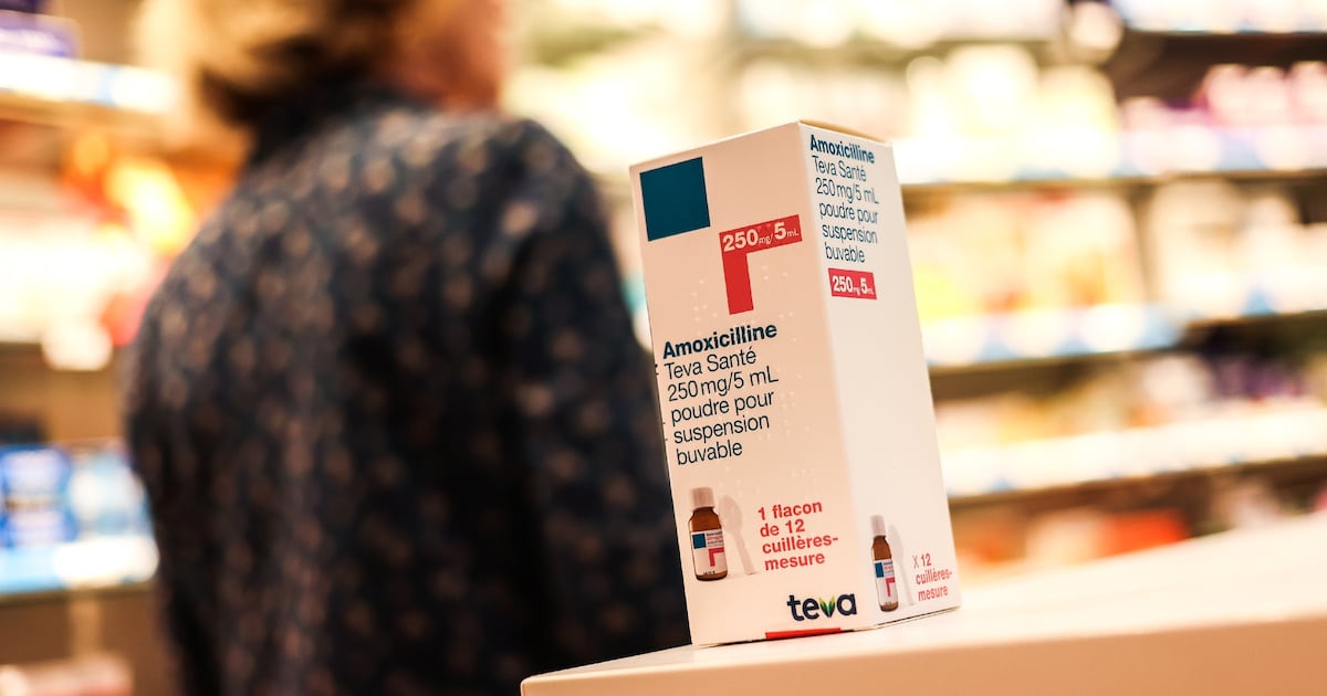 Générique Amoxicilline 1g