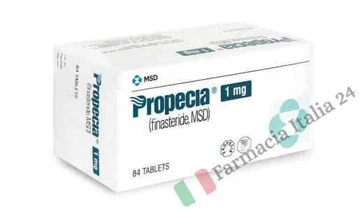 Propecia 1 mg farmacia online