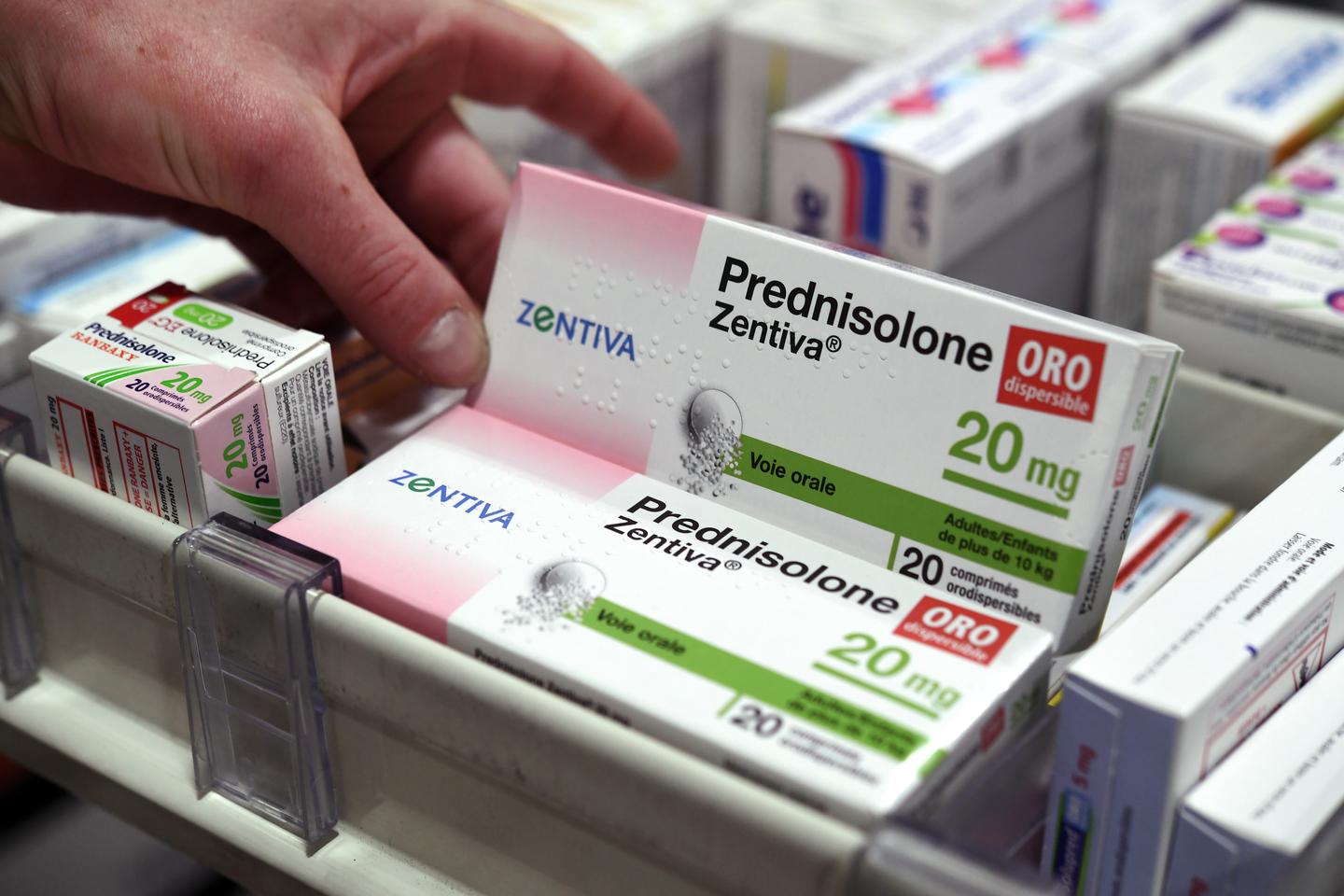 prednisolone france acheter