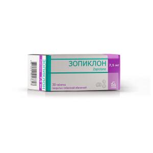 zopiclone 15 mg prix