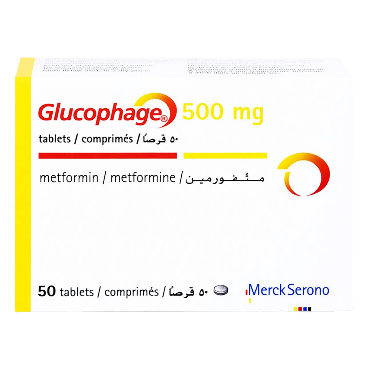 glucophage 500 acheter