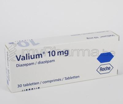 Diazepam Teva Prix