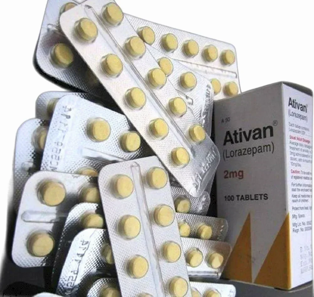 Prix des ativan