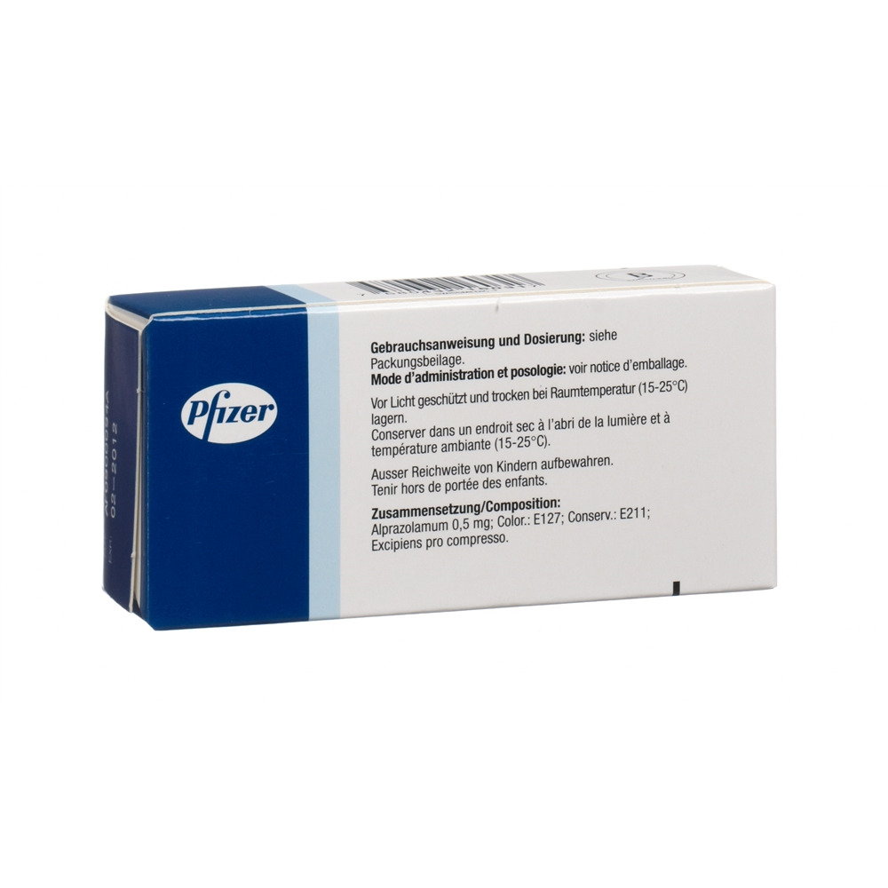 alprazolam comment acheter