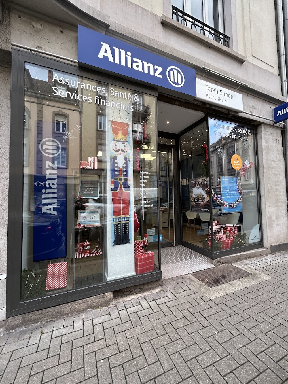 alli france service client