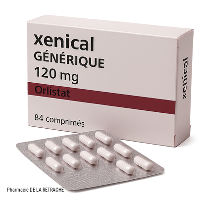 xenical pilule