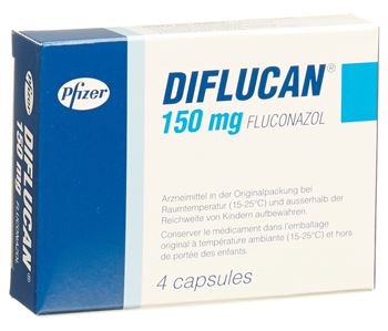 Diflucan 150 mg boite de 4 posologie