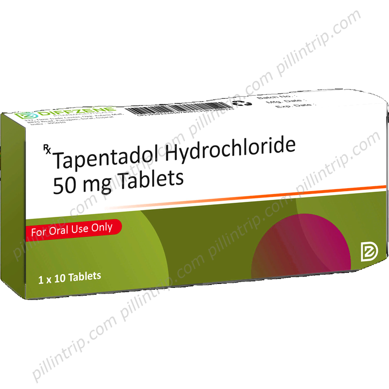 tapentadol achat