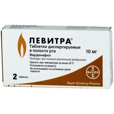 vardenafil 10mg prix