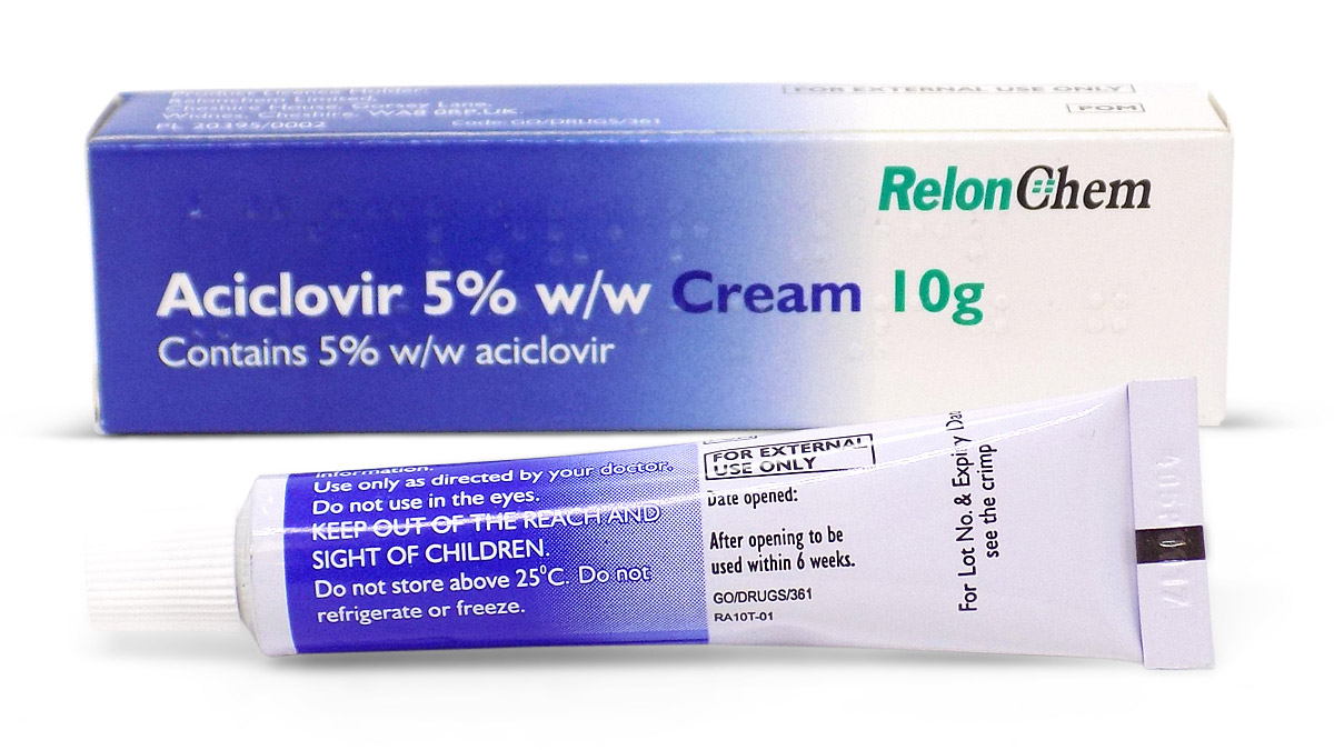 Aciclovir Sandoz Prix