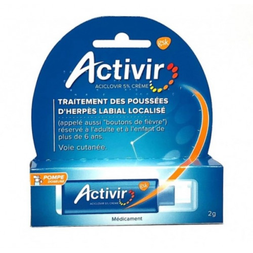 prix acyclovir pharmacie