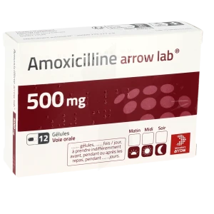 Acheter amoxicilline
