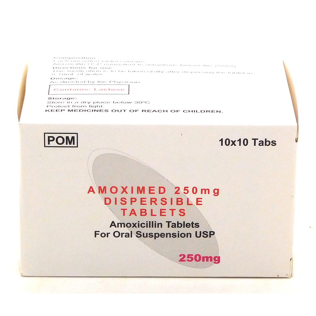 Amoxicillin 250mg