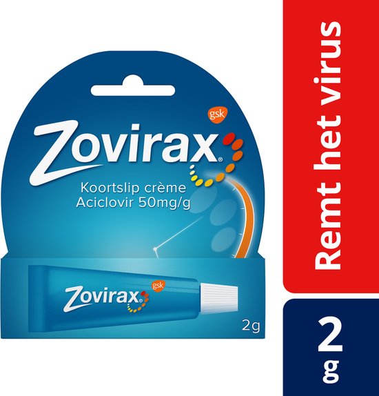 Zovirax achat