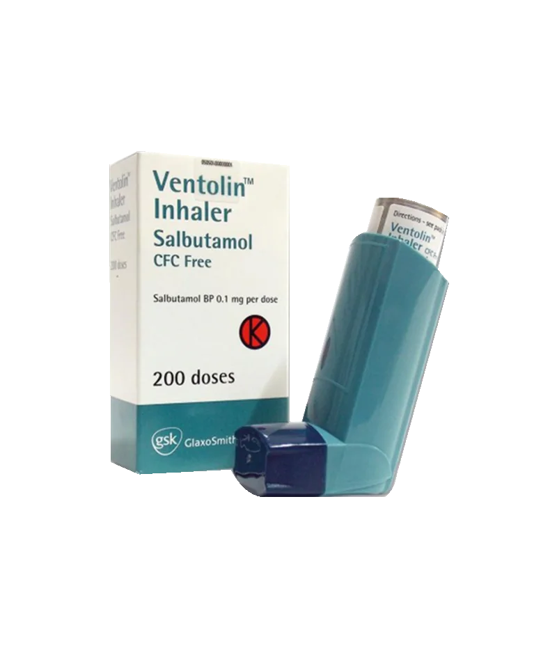 Ventolin 5mg Prix