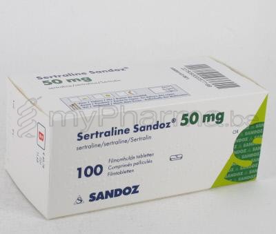 Sertraline 25 Prix