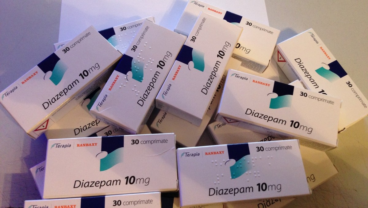 Acheter Diazépam En Ligne